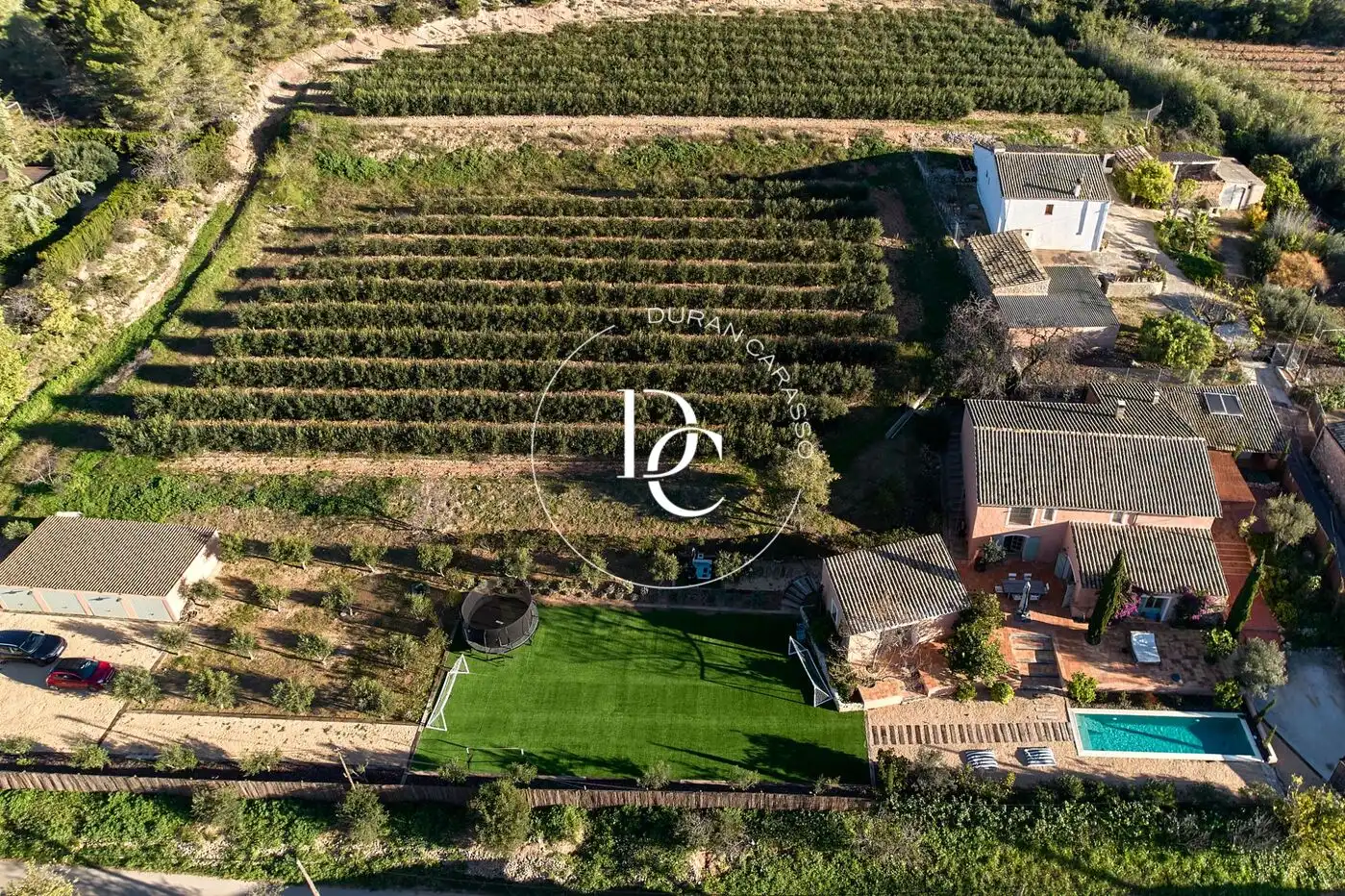 Casa o chalet en venta en Torrelles de Foix con Aire acondicionado, Calefacción y Jardín privado