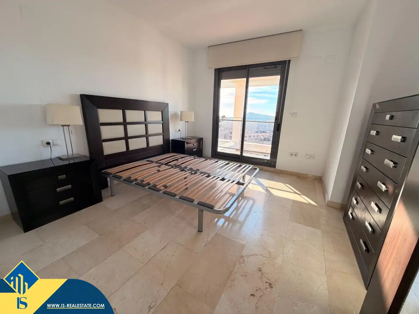 Bedroom of Duplexes for sale in Alicante / Alacant  with Terrace, Furnished and Community pool