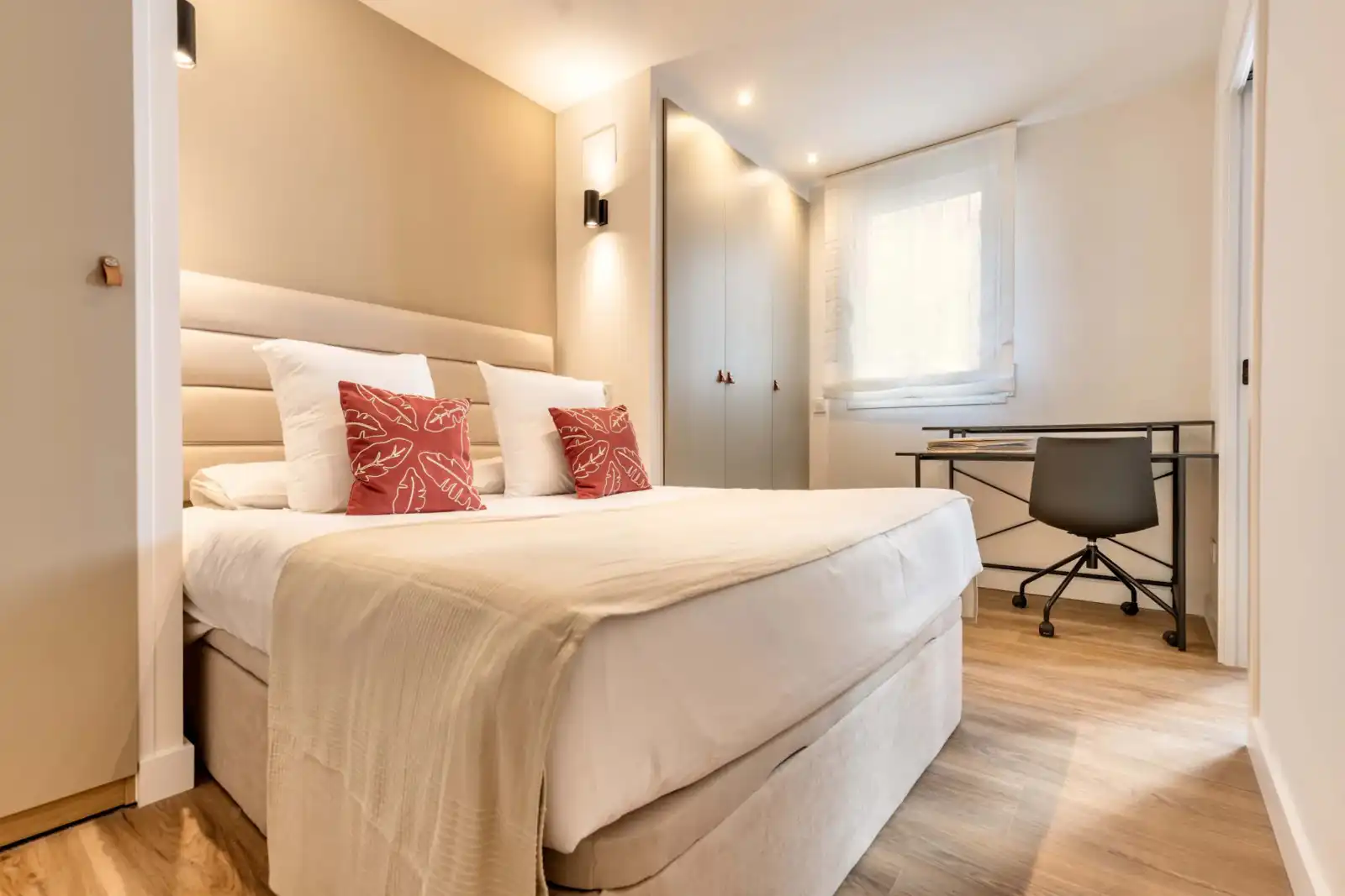 Fotografía del inmueble reportado: 2.610 €/mes — El Viso, Madrid