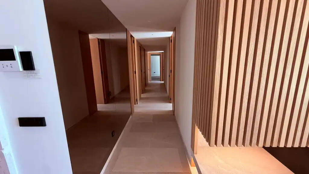 Planta baja de alquiler en Calvià con Aire acondicionado, Calefacción y Terraza