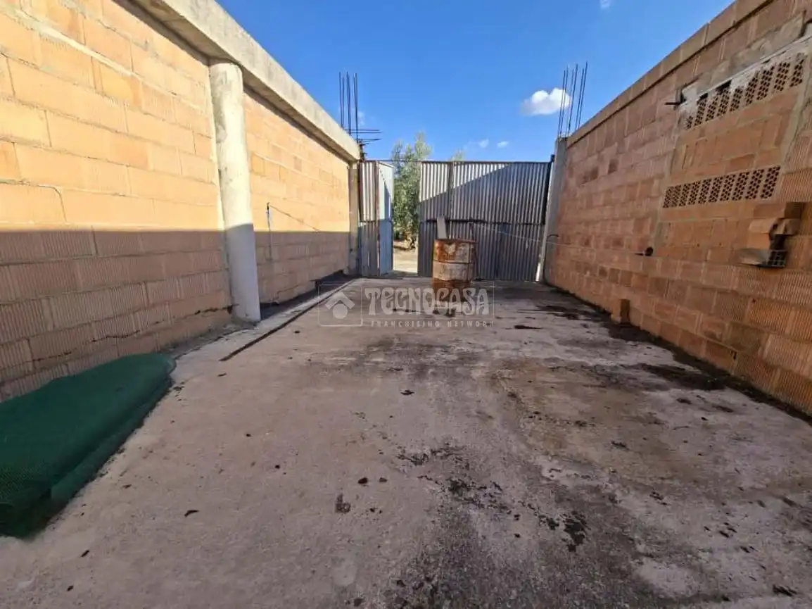 Terreno en venta en Montilla