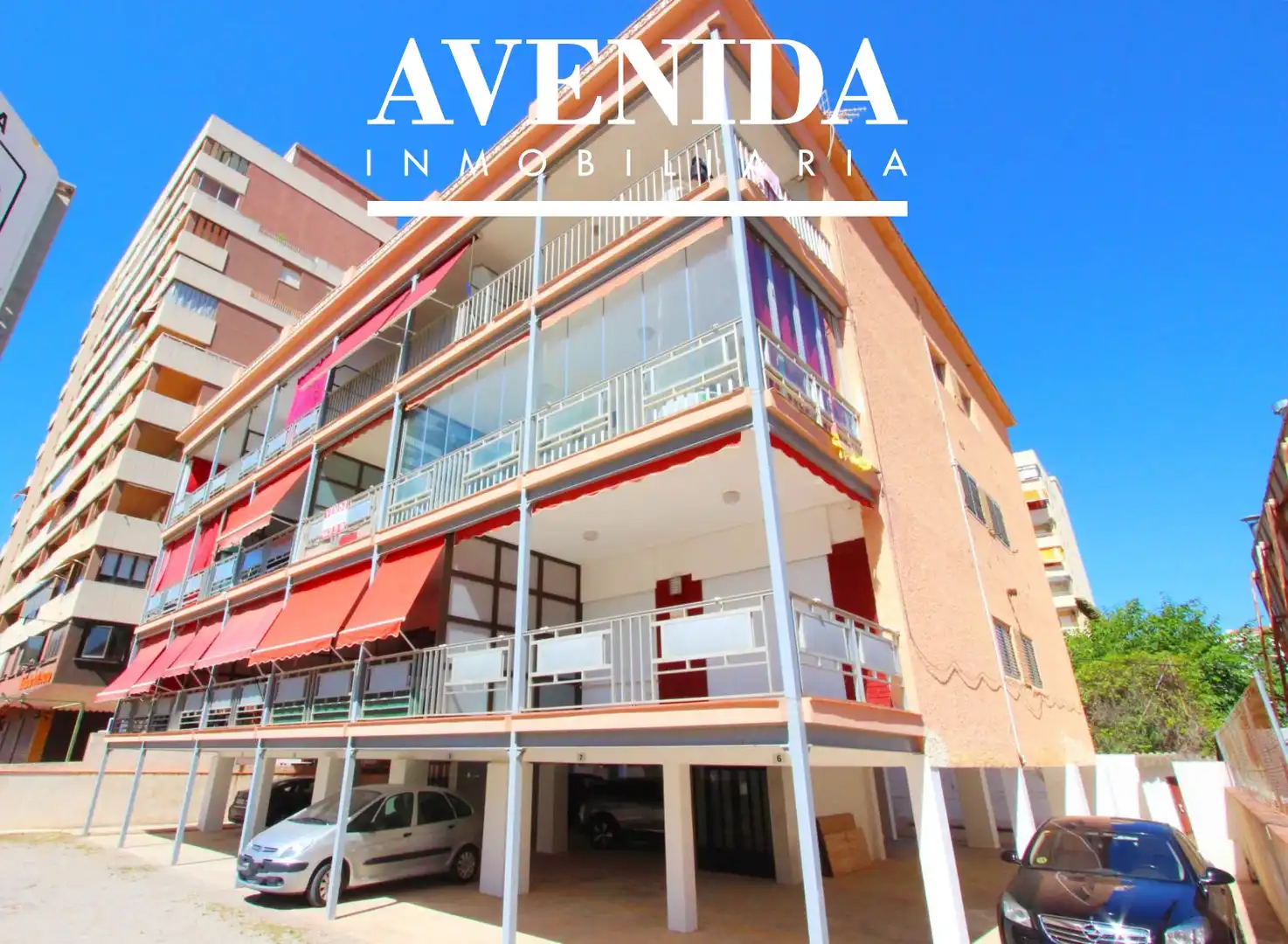 Exterior view of Apartments for sale in Oropesa del Mar / Orpesa  with Terrace