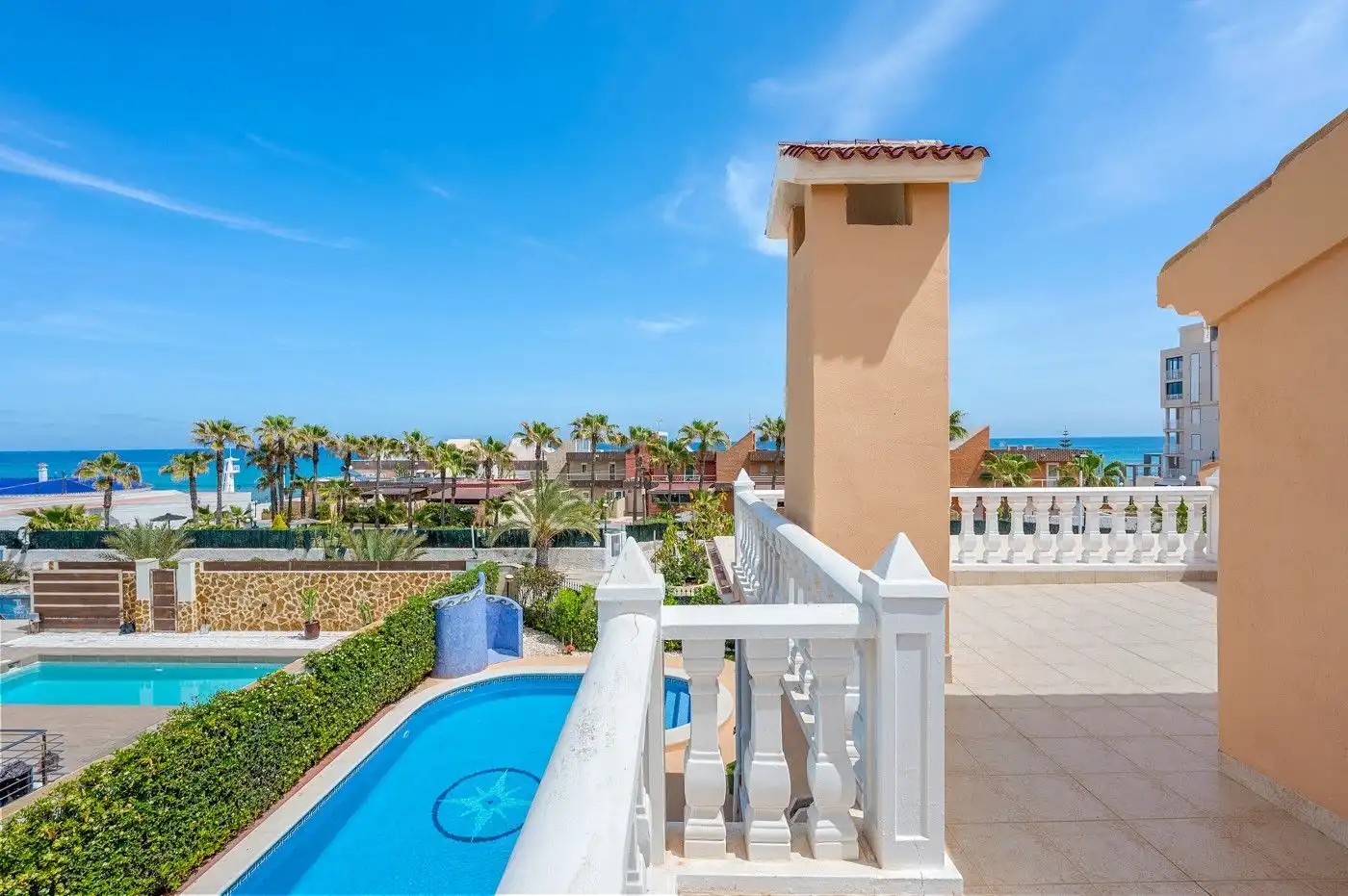 Chalet con piscina en venta en La Mata, imagen 50