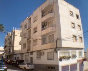 Exterior view of Apartment to rent in Garrucha  with Terrace and Balcony