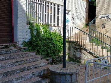 Local comercial en venta en C. del Sil