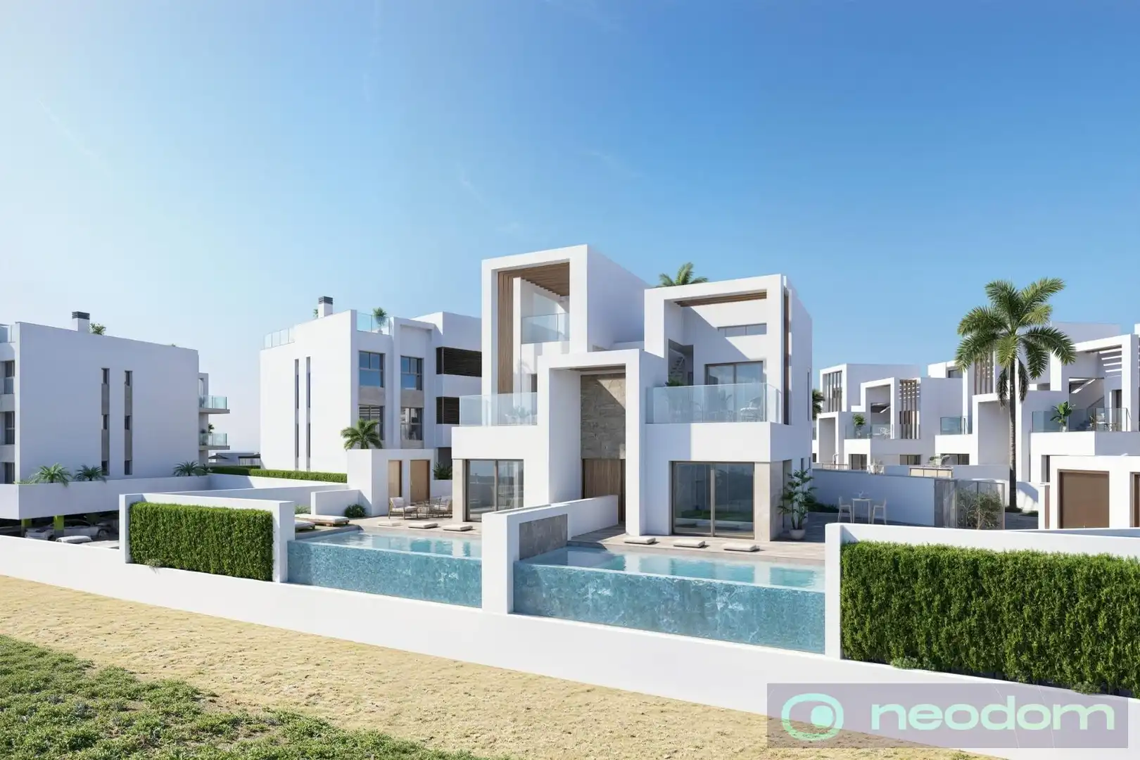 Casa con piscina en venta en N/A, imagen 7