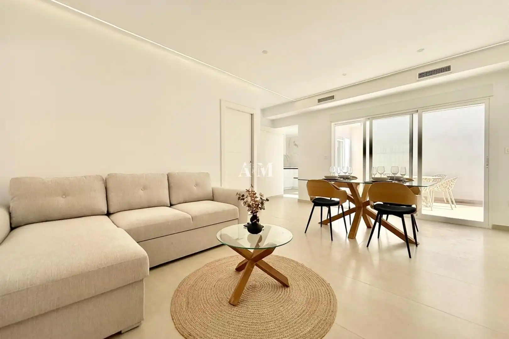 Maison à louer à Lo Pagán, imagen 4