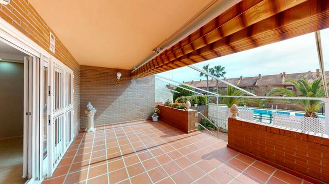 Casa-chalet en Venta en Carrer Economista German Bernacer en Ciudad Jardín