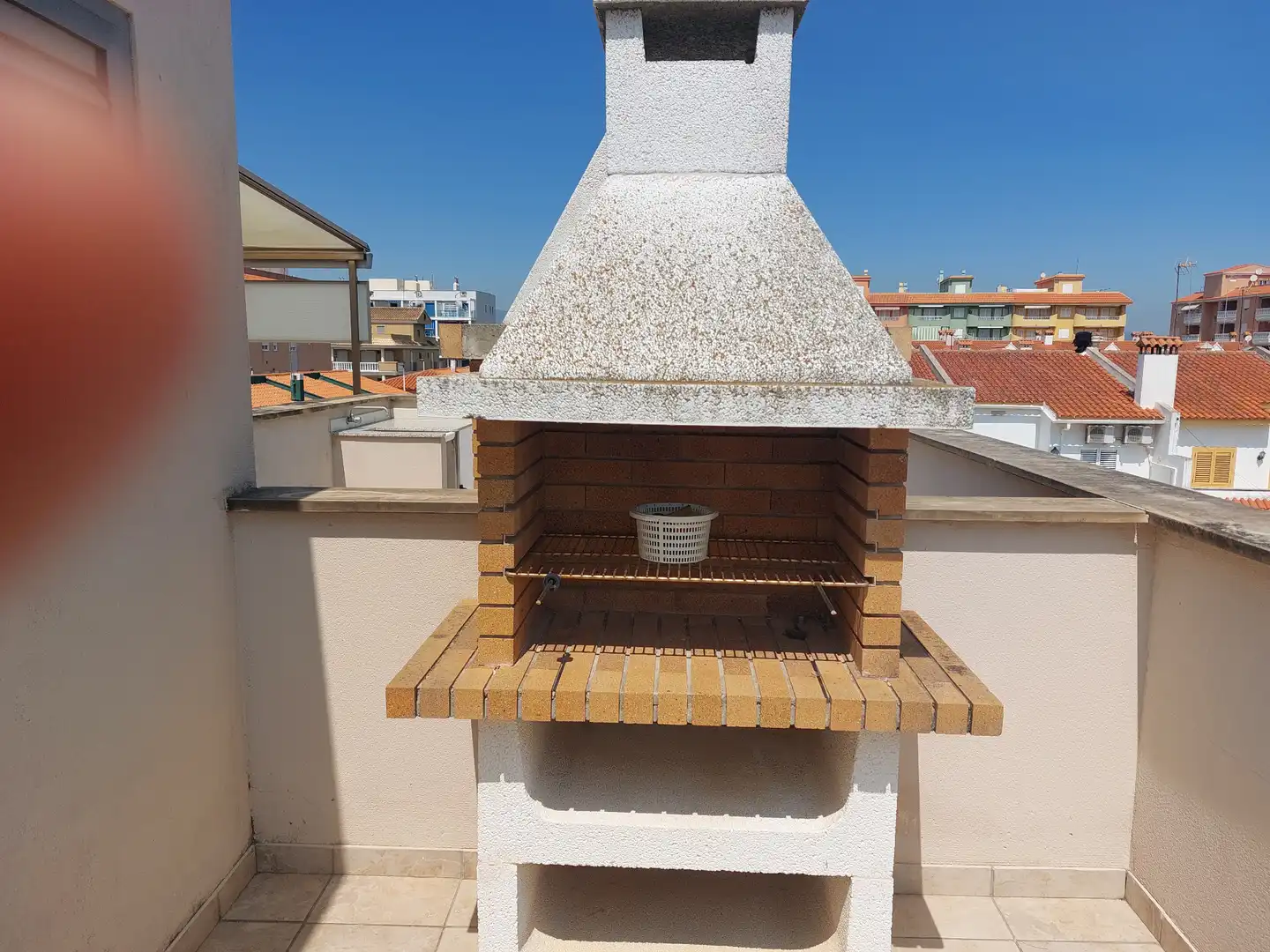 Terrassa de Dúplex en venda en Moncofa amb Calefacció, Terrassa i Moblat