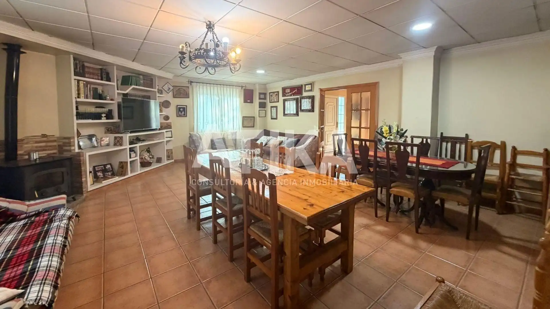 Villa avec terrasse à vendre à Sant Josep - Zona Hospital, imagen 25