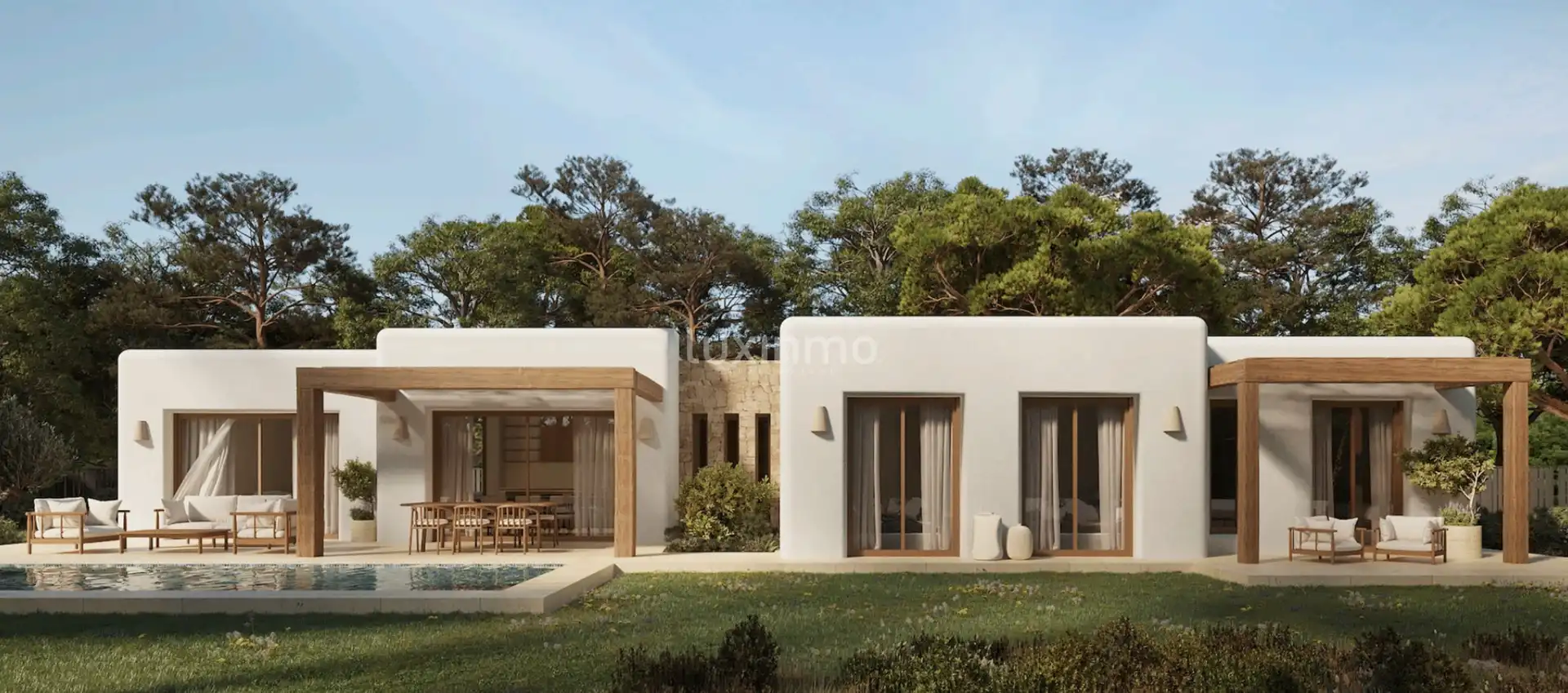 Villa à vendre à Cala Advocat - Baladrar