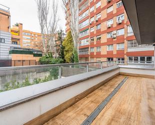 Terrassa de Dúplex en venda en  Madrid Capital amb Aire condicionat, Calefacció i Terrassa