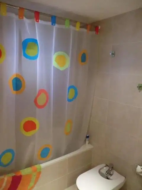 Bathroom of Flat for sale in Sort  with Heating, Storage room and Furnished