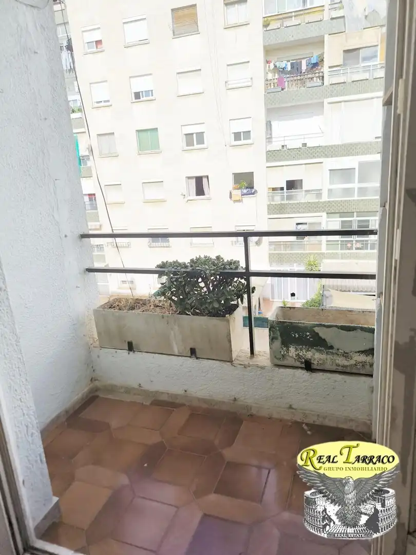 Terraza de Piso en venta en Reus con Balcón