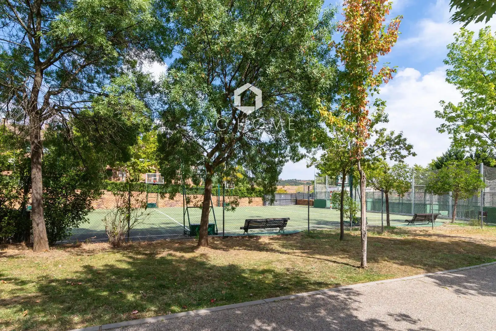 Adossat amb piscina en venda a San Agustín del Guadalix pueblo, imagen 74
