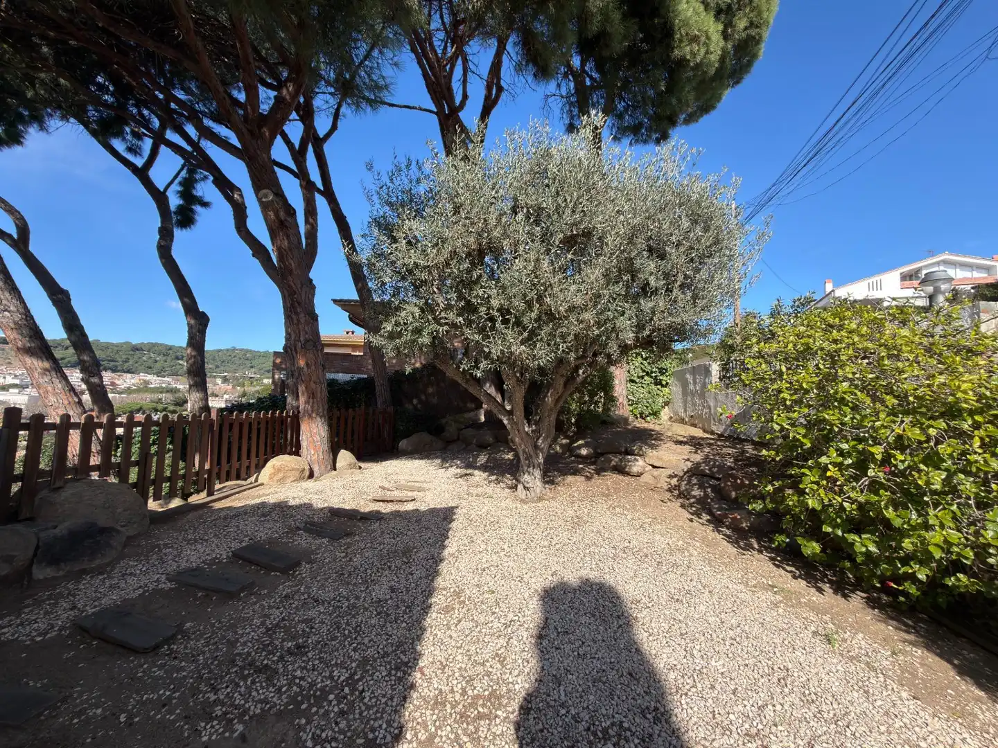 Jardín de Casa o chalet en venta en Canet de Mar con Jardín privado, Trastero y Piscina