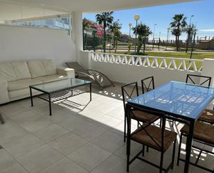 Terrace of Apartment to rent in Casares  with Air Conditioner, Heating and Terrace