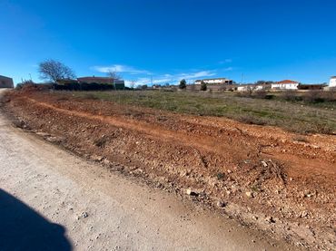 Wohnbaugrundstück zum Verkauf in Avenida Vendimia 5