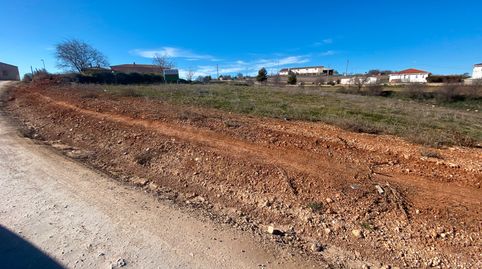 Parcela urbana Mondejar
