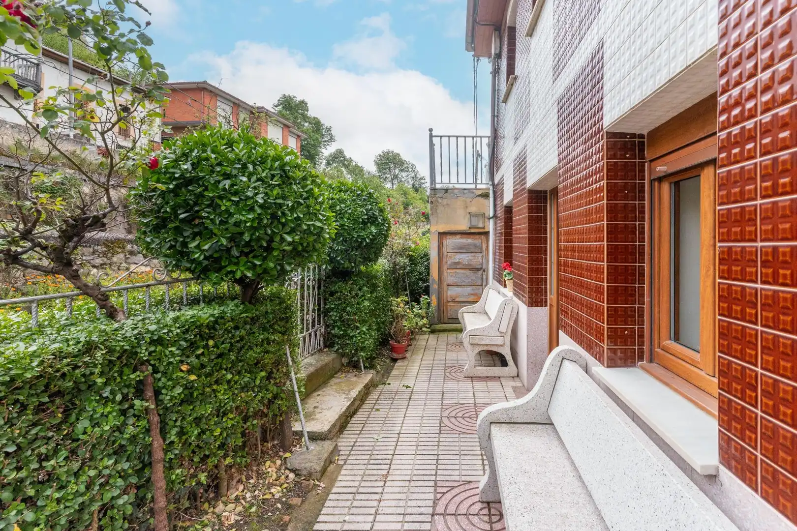 Terrassa de Casa o xalet en venda en Lena amb Calefacció, Terrassa i Traster
