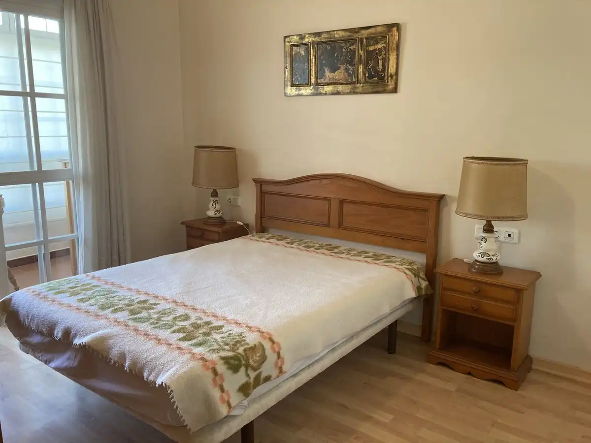 Dormitori de Apartament en venda en Torrox amb Terrassa