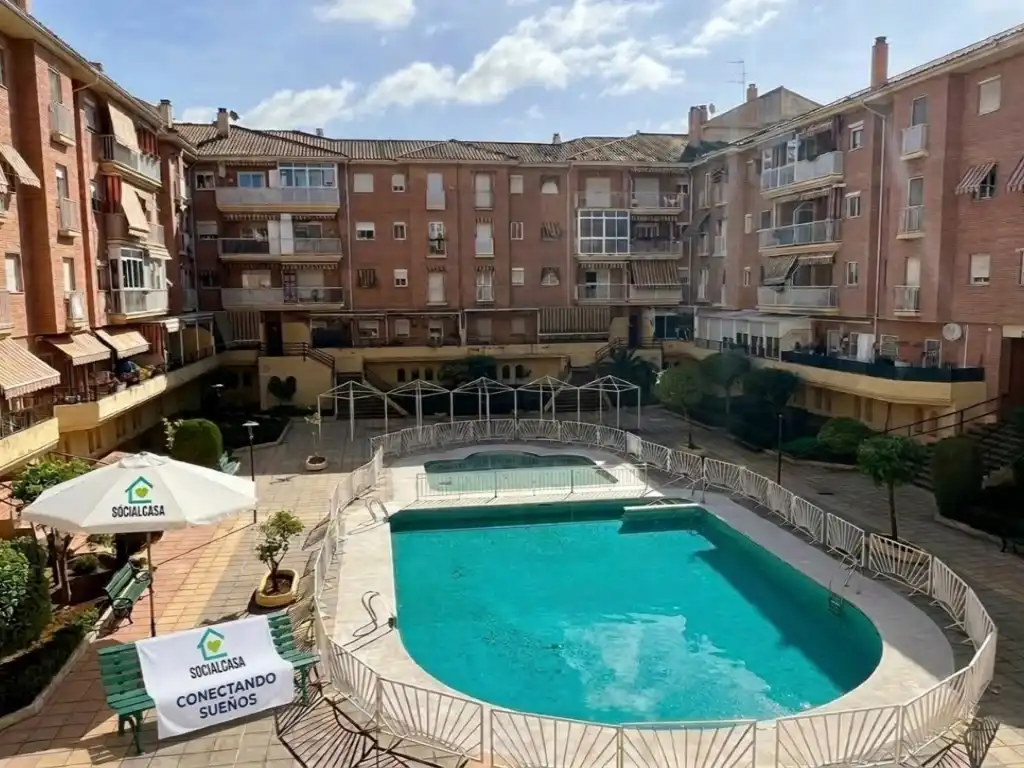 Swimming pool of Study for rent in  Córdoba Capital