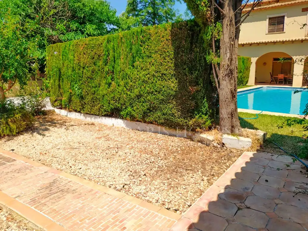 Villa mit Terrasse zum Verkauf in Partida Marjal, imagen 7