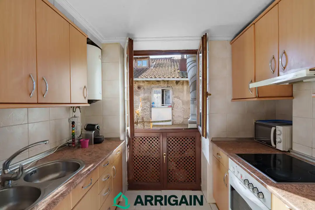 Wohnung zum Verkauf in Hamarretxeta, imagen 2