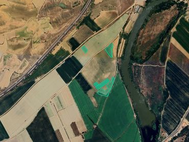 Rural land for sale in Sector 25