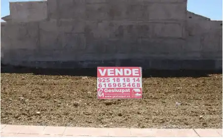 Lands and plots for sale in Corral de Almaguer