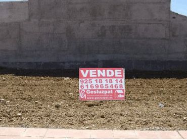 Terrenos y solares en venta en Corral de Almaguer