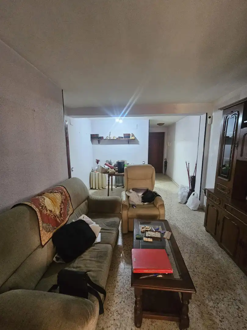 Living room of Flat for sale in Camas