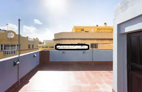 Terrace of Detached homes for sale in San Cristóbal de la Laguna  with Terrace