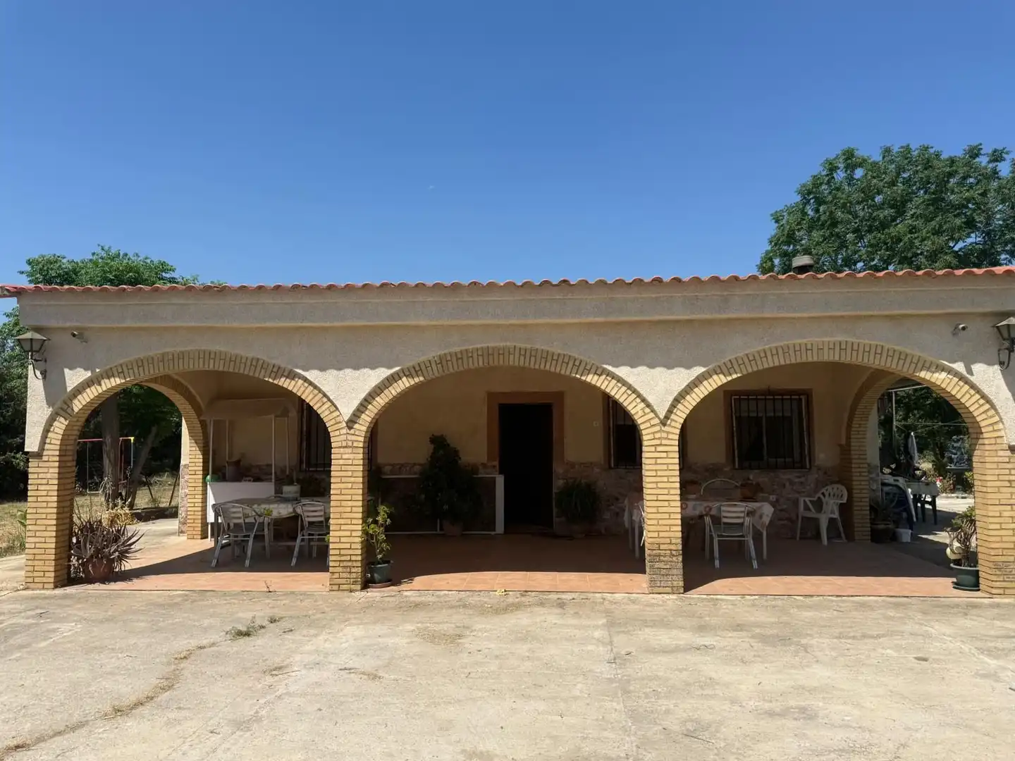Xalet amb piscina en venda a 54 Calle Cadiz #54 A
