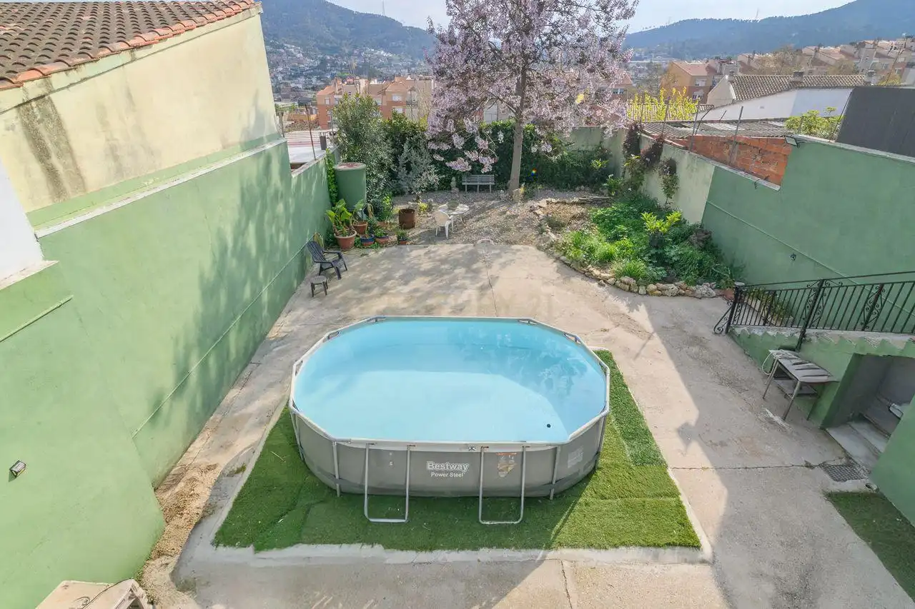 Casa con jardín en venta en Sant Vicenç Dels Horts, imagen 10