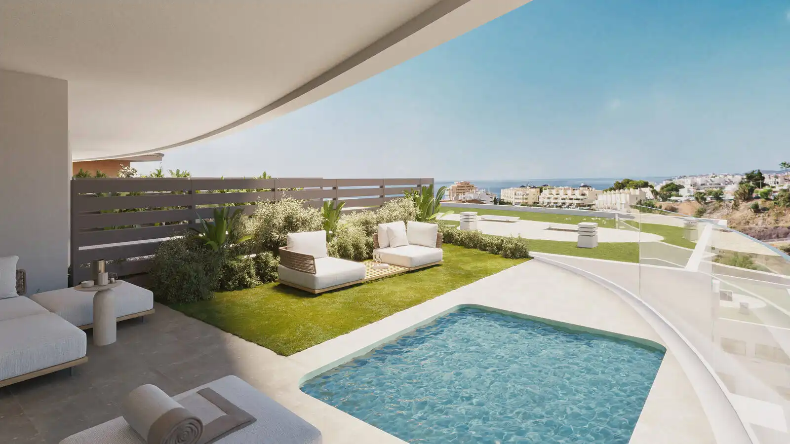 Casa amb jardí en venda a Las Gaviotas  - Carvajal, imagen 3