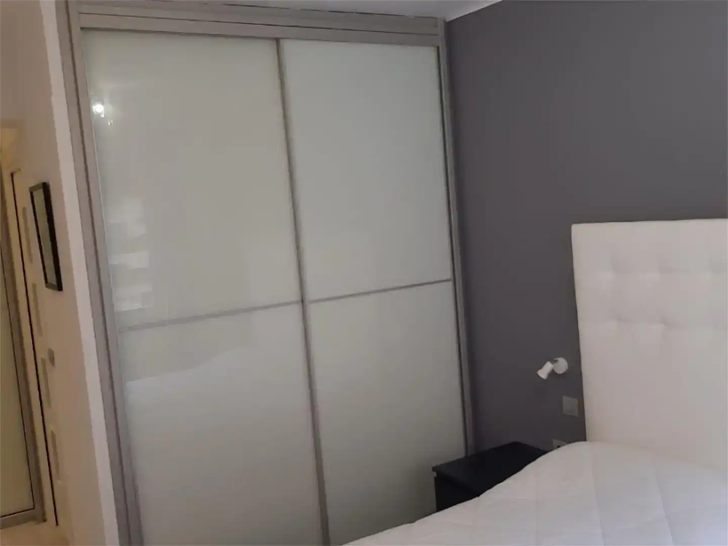 Dormitori de Pis en venda en Bilbao  amb Jardí privat, Parquet i Balcó