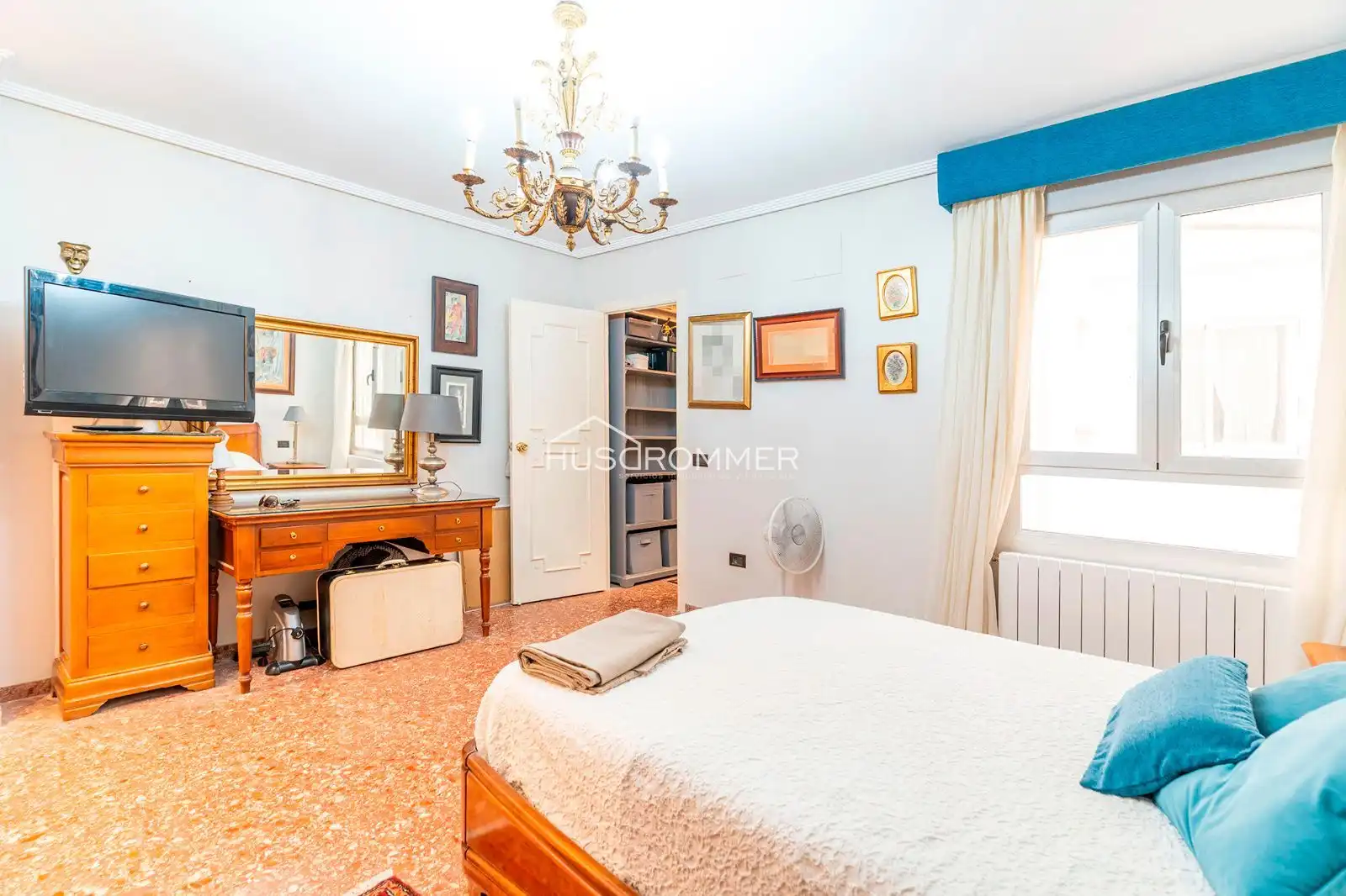 Piso de alquiler en Cami Donda, Camino de Onda - Salesianos