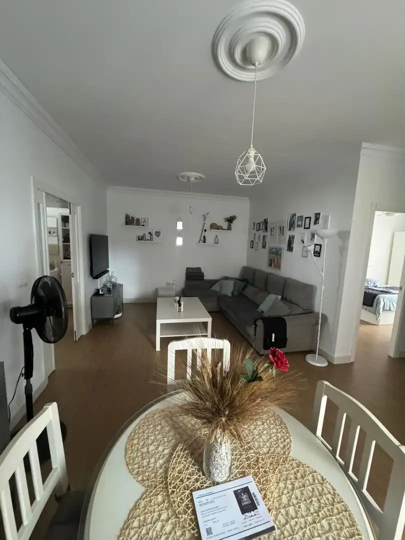 Sala d'estar de Casa o xalet en venda en Utrera amb Aire condicionat, Terrassa i Traster