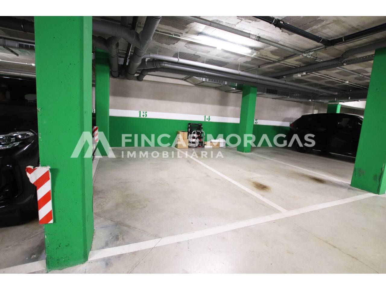 Parking of Garage to rent in Sant Cugat del Vallès