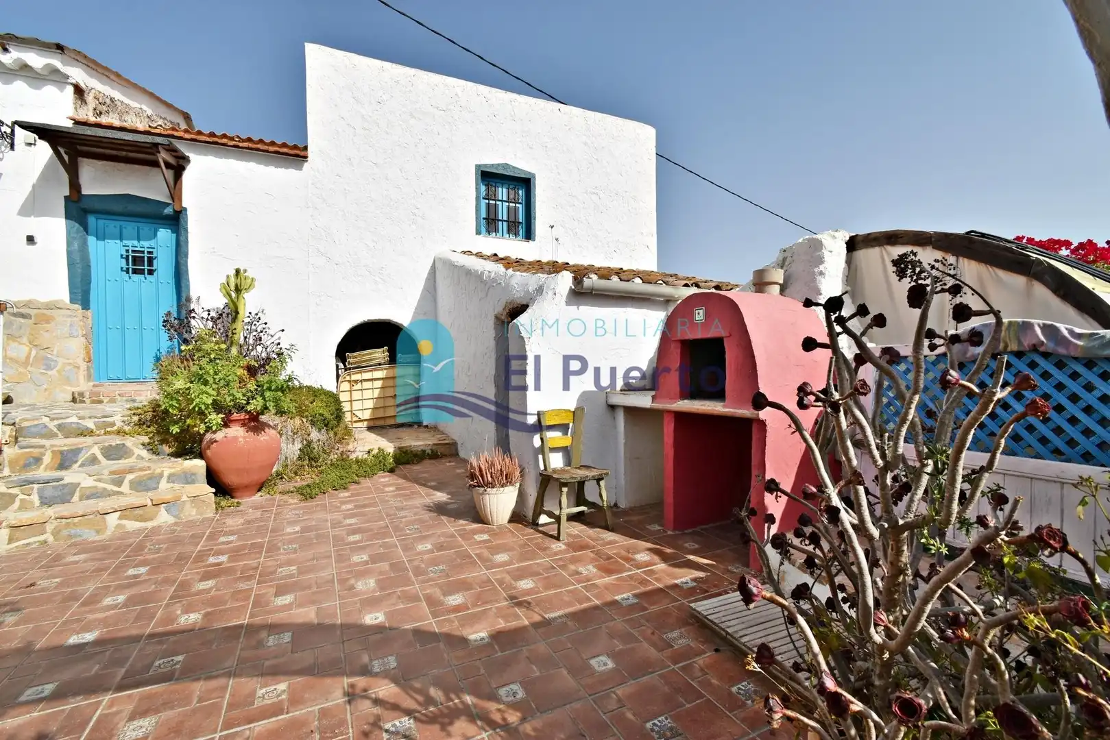 House with pool for sale in Mazarrón Casco Urbano, imagen 43