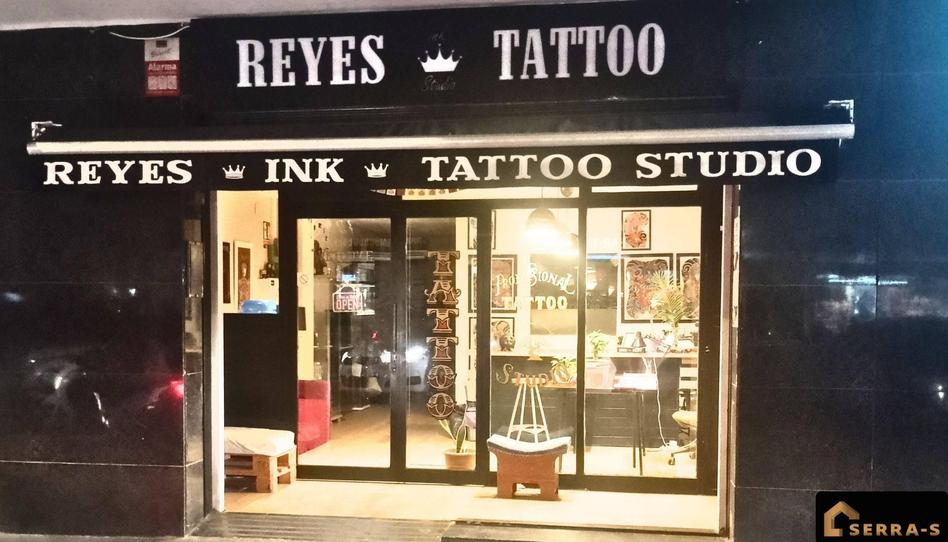 Photo 1 of Premises to rent in Avenida Hispanitat, 23, Poblenou, Barcelona