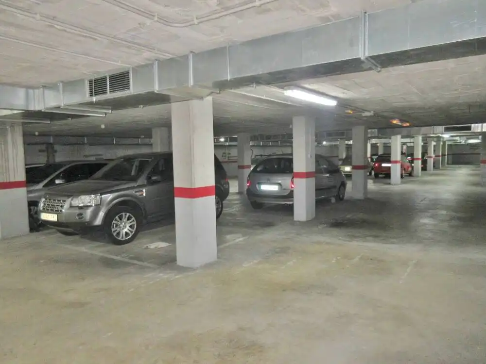 Parkplatz zum Verkauf in Riera Seca