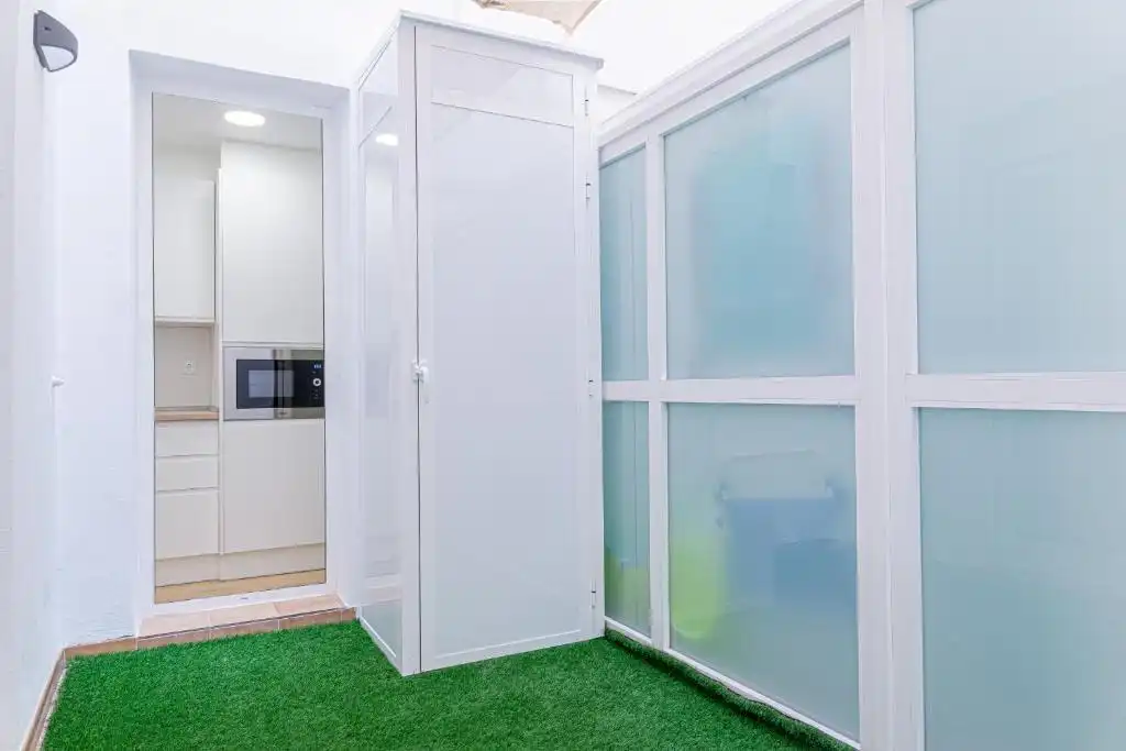 Piso en venta en El Campello con Aire acondicionado, Terraza y Amueblado