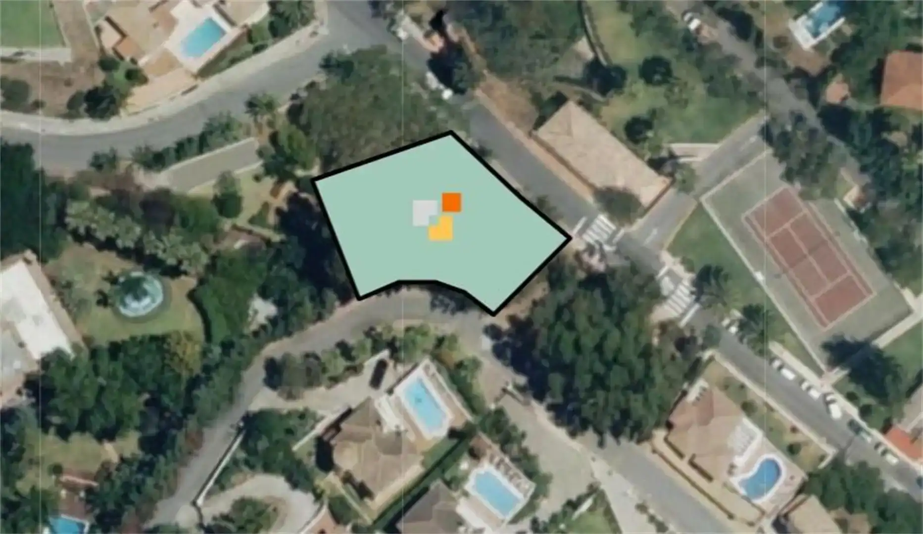 Land for sale in Mijas