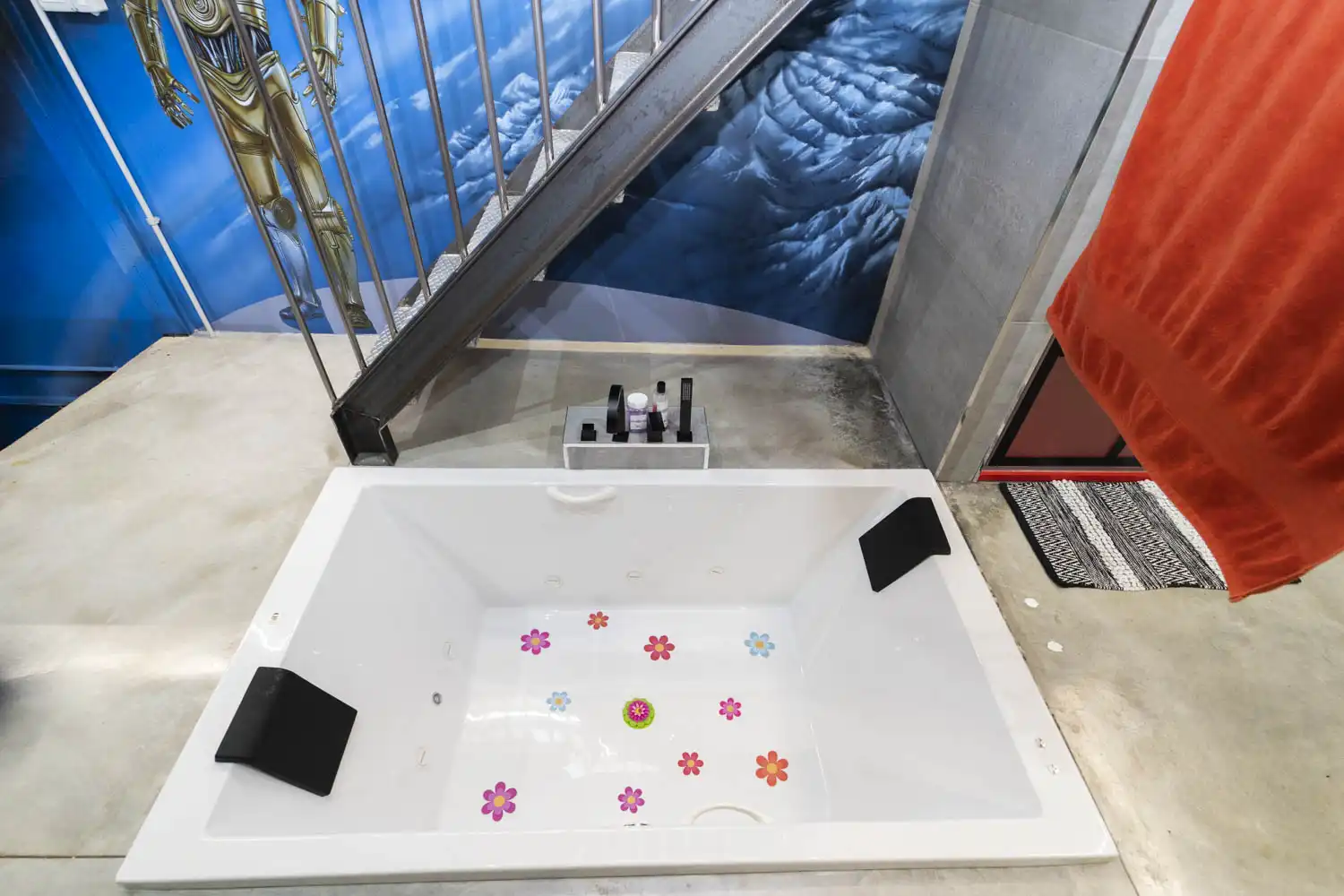 Baño de Finca rústica en venta en Villajoyosa / La Vila Joiosa con Aire acondicionado y Amueblado