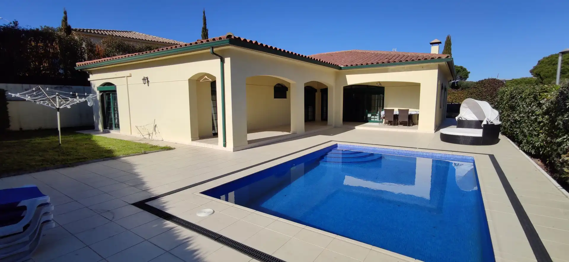 Villa mit Pool zum Verkauf in Sant Pol