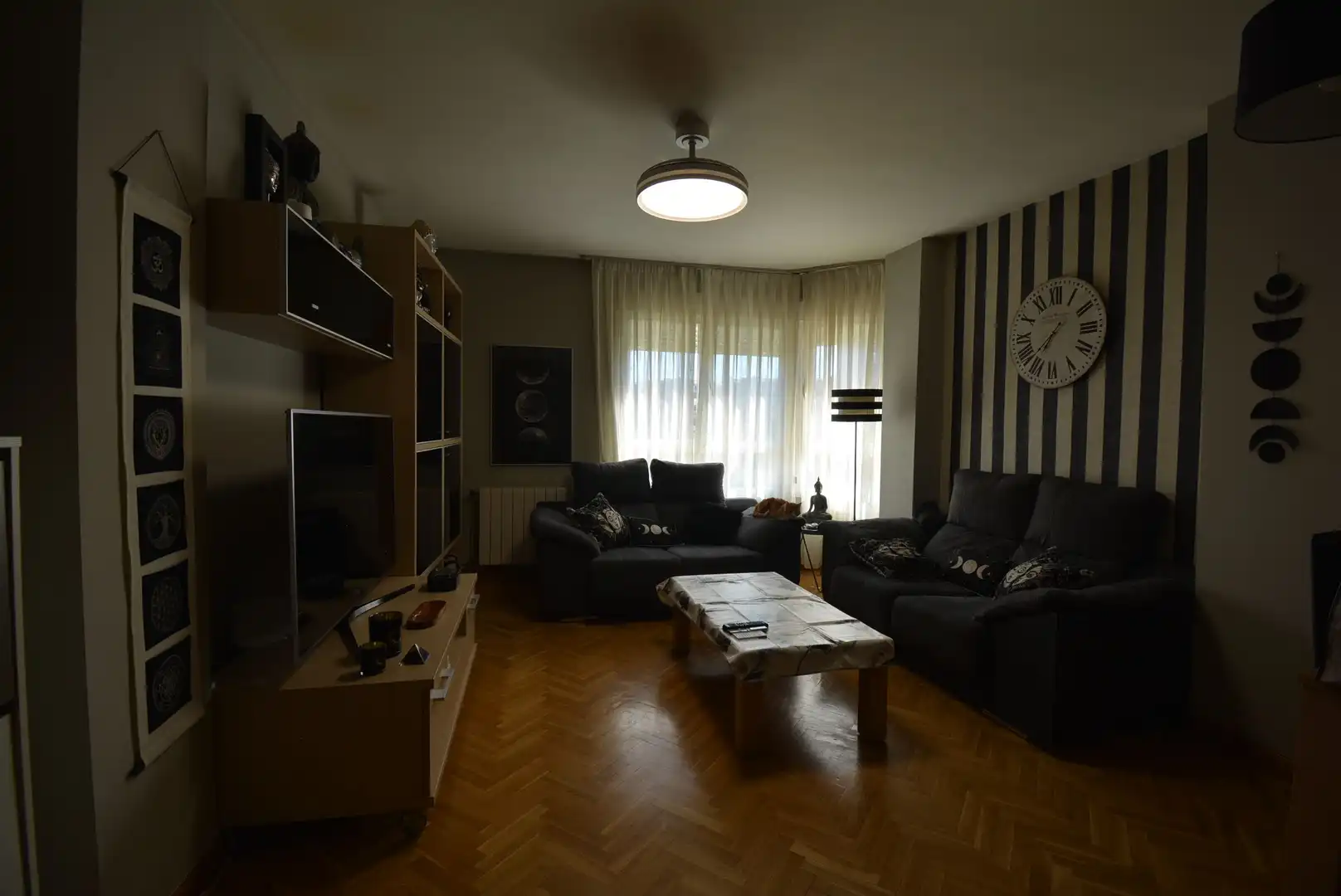 Living room of Flat for sale in Fuenlabrada