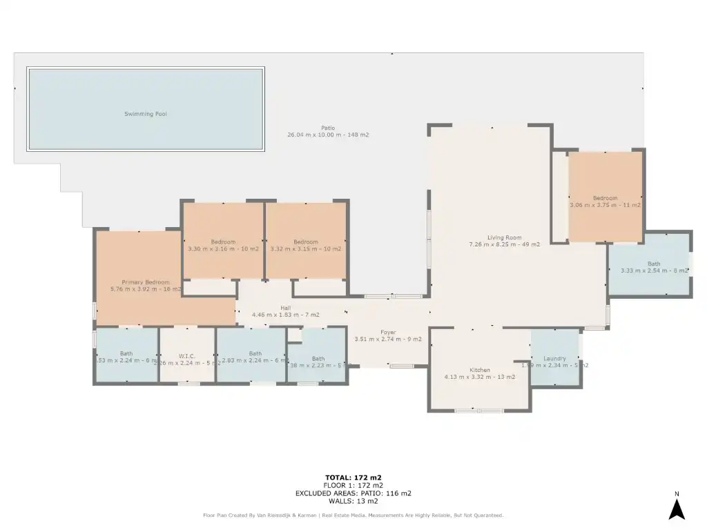 Houses for sale in Partides comunes - Adsubia