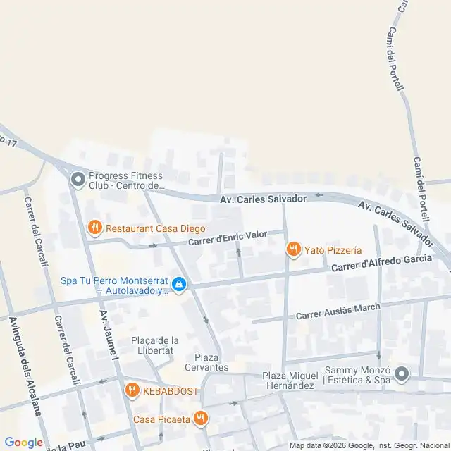 Piso en venta en AV. ENRIC VALOR 9 1 Sótano 1 00001